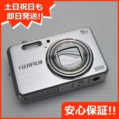 超美品 FinePix J150W シルバー 即日発送 FUJIFILM デジカメ デジタルカメラ 本体 土日祝発送OK 04000