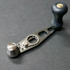 スタジオオーシャンマーク AG37AAコルクBK ブラック ハンドル 限定