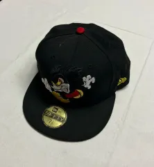 mickey mouse(ミッキーマウス) runaway brain NEW ERA(ニューエラ) スナップバック