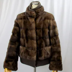 大判 パールミンク コペンハーゲン プラチナ リアルファー ショール