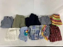 子ども服/キッズボトムスまとめ売り【15点】超お得商品詰め合わせ！ FK031