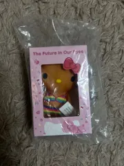 日本 マクドナルド ハッピーセット 日焼けキティ