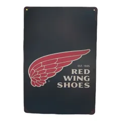 2025年最新】red wing 看板の人気アイテム - メルカリ