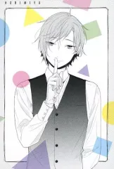 【中古】ポストカード 柳明音 「ホリミヤ展 トレーディングポストカード」