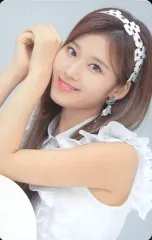 【中古】コレクションカード(女性) TWICE/サナ/CD「BDZ-Repackage-」(WPZL-31564/5・WPZL-12984)封入特典トレーディングカード