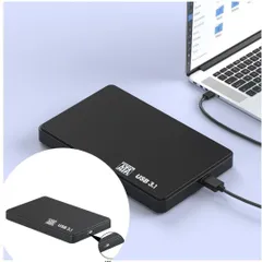 外付け HDD SSD USB3.0 外付けケース ハードディスク 5Gbps