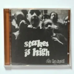 2025年最新】de la soul cdの人気アイテム - メルカリ