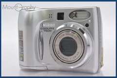 2025年最新】Nikon COOLPIX 7600の人気アイテム - メルカリ