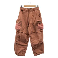 【中古】HUF CO CARGO PANT S ピンク ハフ[10]のサムネイル
