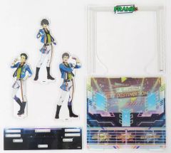 [중고] 아크릴 스탠드 아크릴 패널 FRAME 개최 기념 공식 아크릴 디오라마 315Pro [THE IDOLM@STER SideM 6thLIVE TOUR ~NEXT DESTIN@TION!~]