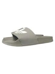 adidas (アディダス) ADILETTE LITE SLIDES シャワーサンダル アディレッタ FU7592 28.5cm UK10 グレー メンズ/036
