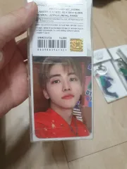NCT DREAM ジェミン(JAEMIN) フォトカード トレカ キーリング セット