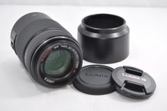 Panasonic パナソニック G X VARIO PZ 45-175mm/F4.0-5.6 ASPH./POWER O.I.S. ブラック H-PS45175-K