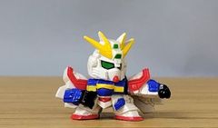 SDガンダムフルカラー ステージ32 ～迫撃!トリプル・ドム～ゴッドガンダム