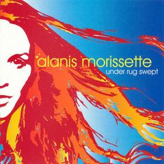 ◆国内盤◆アラニス・モリセット／アンダー・ラグ・スウェプト◆Alanis Morissette／Under Rug Swept◆