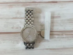 宝*斎様 LONGINES クォーツ腕時計 シルバー　ジャンク品 2025年最新】Yahoo!オークション -ロンジン時計ジャンクの中古品