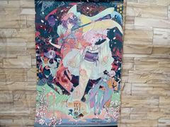 B てぃんくる てぃんかーべる はるかぜせつな BIGマイクロファイバー