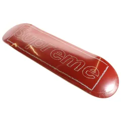 Supreme Kaws Chalk スケートボードデッキ Red8.625 赤 Supreme Kaws Chalk スケートボードデッキ Red8.625 赤 【公式通販】