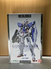 METAL BUILD ガンダムエクシア&エクシアリペアⅢ 機動戦士ガンダム00のサムネイル