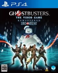 [중고]PS4 소프트 Ghostbusters: The Video Game Remastered