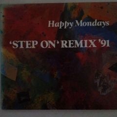 ハッピー・マンデーズ STEP ON REMIX