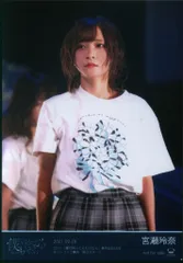 佐倉初(宮瀬玲奈) サイン入りブロマイド 22/7 計算中 スペシャルイベント 限定 ブロマイド 宮瀬玲奈 2 22