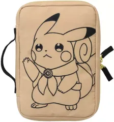 ポケモン25th記念品 ガジェットポーチ スマホポシェット ヘアゴム 4点セット ガジェットポーチ POKÉMON CENTER25thピカチュウ - Meccha Japan