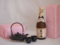 森伊蔵 かめ壷焼酎 木箱入り - メルカリ