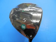 ドライバー 即決 Ｐ４０ 新品・未使用 ダンロップ スリクソン ＺＸ５ マークⅡ　三菱 Diamana ZX-II 50 （ＳＲ） １０.５度[2880]即発送