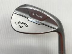 【最短翌日発送】OPUS クロム | 52 | S | NSプロ MODUS 3 TOUR 115 | 中古 | ウェッジ | キャロウェイ