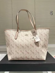 【今日特価】COACH City Tote Bag コーチ シティ トートバッグ 32cm ギフトボックス付き