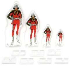 【期間限定セール中】機動戦士ガンダム W EWアクリルスタンド5種セット 新機動戦記ガンダムW EW アクリルスタンド 全5種 ガンダムW＆EW 30