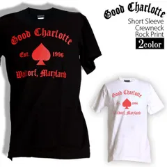 グッドシャーロット ビンテージ MADE 日本限定 Tシャツ DCMA タグ付き Good Charlotte Japan Exclusive Special Edition MADE Clothing