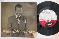 英7” Wynonie Harris Wynonie ”Mr Blues” Harris EPV1103 Vogue Records /00080