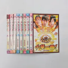 2025年最新】中華一番 dvdの人気アイテム - メルカリ