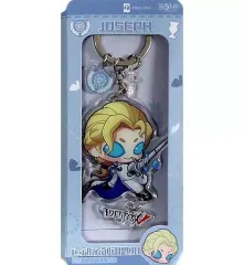 第五人格 写真家 ジョゼフ グリッタースクエアカンバッジ 1点 第五人格 写真家 ジョゼフ グリッタースクエアカンバッジ 1点