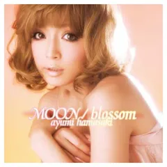 MOON / blossom(DVD付)(ジャケットA) [Audio CD] 浜崎あゆみ