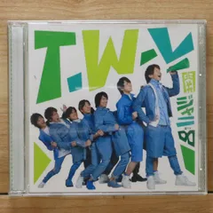 国内盤CD★関ジャニ∞/Kanjani∞■ T.W.L /イエローパンジーストリート(初回限定 TVアニメ盤) 【TECI822/4988004118319】G20911