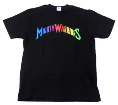 2025年最新】mighty warriorsの人気アイテム - メルカリ