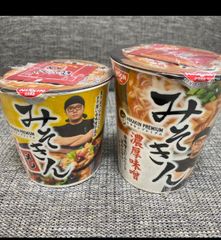 セブンイレブン みそきん カップラーメン コラボ - メルカリ