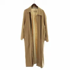 COGTHEBIGSMOKE コグザビッグスモーク 22AW GIGI RAGLAN COAT