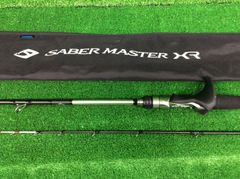 SHIMANO シマノ サーベルマスター XR テンヤ 82MH180 美品 - メルカリ