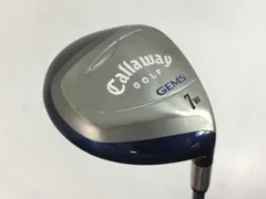 キャロウェイ　ジェムズ　レディースゴルフ8本セット　カーボン　W　右利き用 キャロウェイ ジェムズ レディースゴルフ8本セット カーボン W