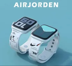 MODIGI Apple Watch アップルウォッチ 45 6 7 8 SE ultra ウルトラ 40 41 44 45 49 バンド　ベルト　スポーツ　人気　band iwatch 時計　メンズ　レディース 40mm 41mm 44mm 45mm 白