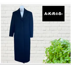 2023年最新】akris コートの人気アイテム - メルカリ