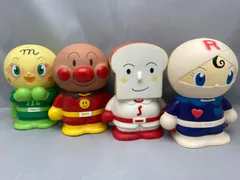 アンパンマン貯金箱　新品未使用9種類まとめ売り アンパンマン 貯金箱のフリマアイテム一覧