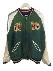 2025年最新】東洋スカジャン エイジングの人気アイテム - メルカリ