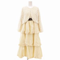 ヨーコチャン YOKO CHAN 美品 フレア フリル カットソー 白 ホワイト 38 約M YCB-215-045 0711 レディース ヨーコチャン YOKO CHAN 美品 フレア フリル カットソー 白