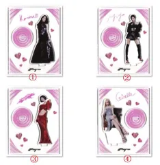 韓国 K-POP ☆aespa エスパ☆アクリルスタンド アクスタ　②
