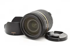★美品★タムロン TAMRON AF 18-250mm F3.5-6.3 ニコン用 A18★ K220 #2645